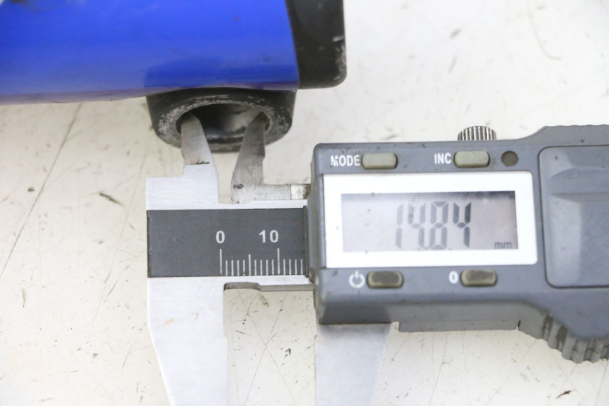 photo de STELO FORCELLA APOLLO RFZ 125 - Altra angolazione