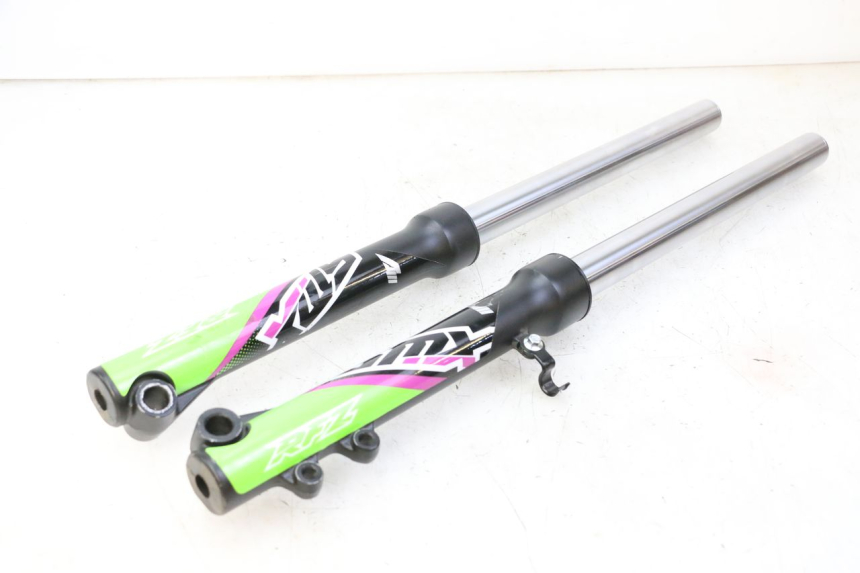 photo de STELO FORCELLA APOLLO RFZ 125 - Vista principale