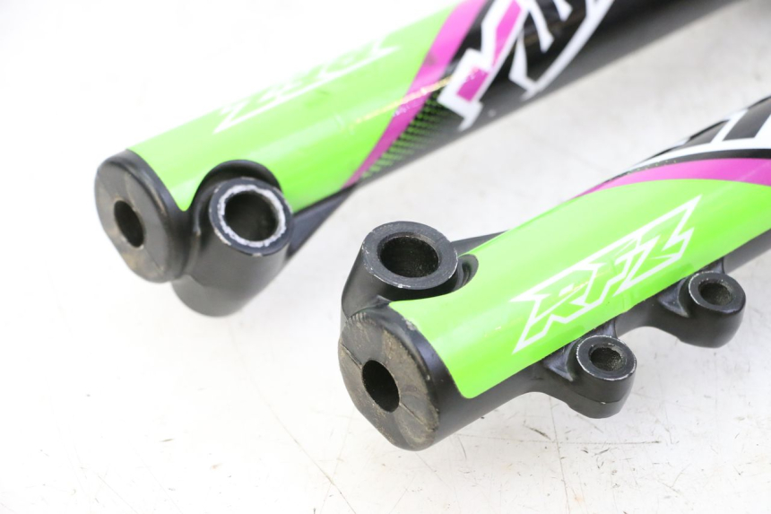 photo de STELO FORCELLA APOLLO RFZ 125 - Caratteristiche distintive