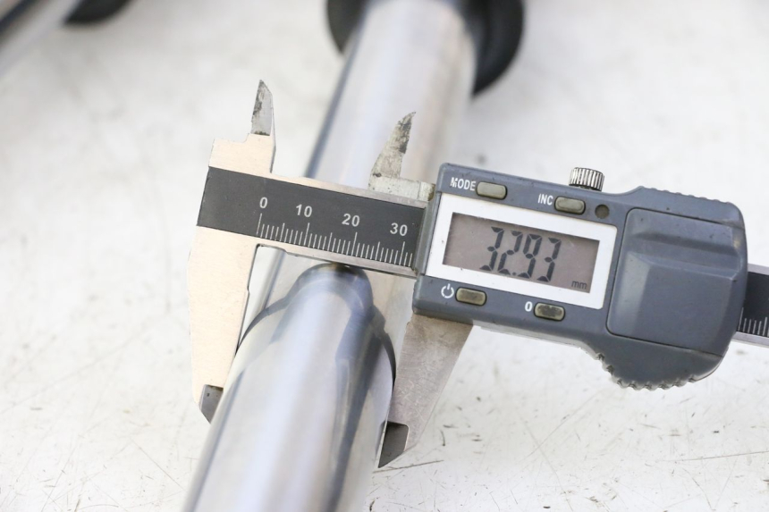 photo de STELO FORCELLA APOLLO RFZ 125 - Zoom sullo stato d'uso