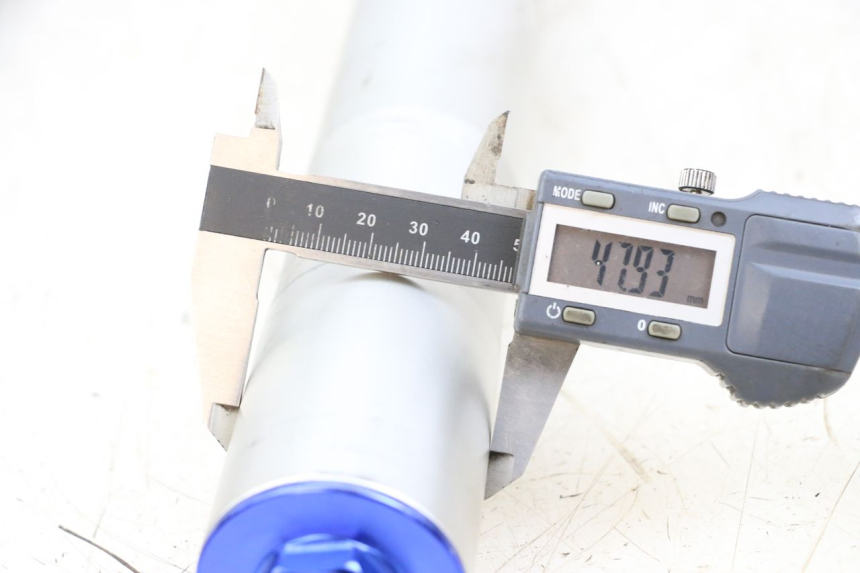 photo de STELO FORCELLA APOLLO RFZ 140 - Zoom sullo stato d'uso