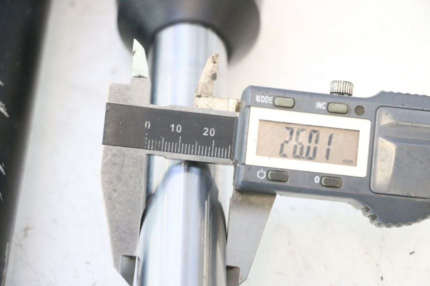 photo de STELO FORCELLA TNT MOTOR ROMA 10' 2T 50 (2011 - 2018) - Dettaglio del componente