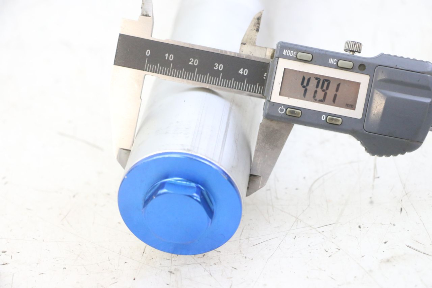 photo de FORCELLA GUIDATA APOLLO RXF 125 - Primo piano tecnico