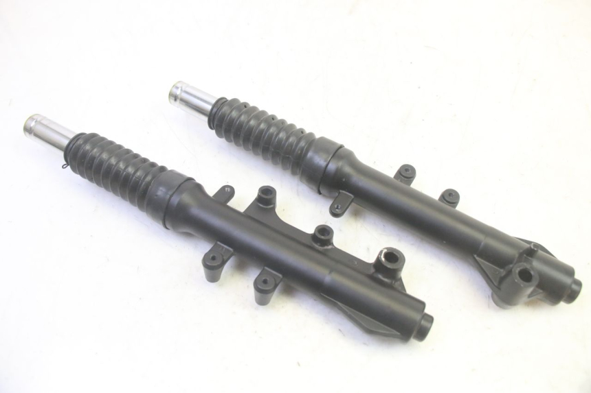 photo de STELO FORCELLA JM MOTORS SANTANA EVO 50 (2024 - 2026) - Altra angolazione