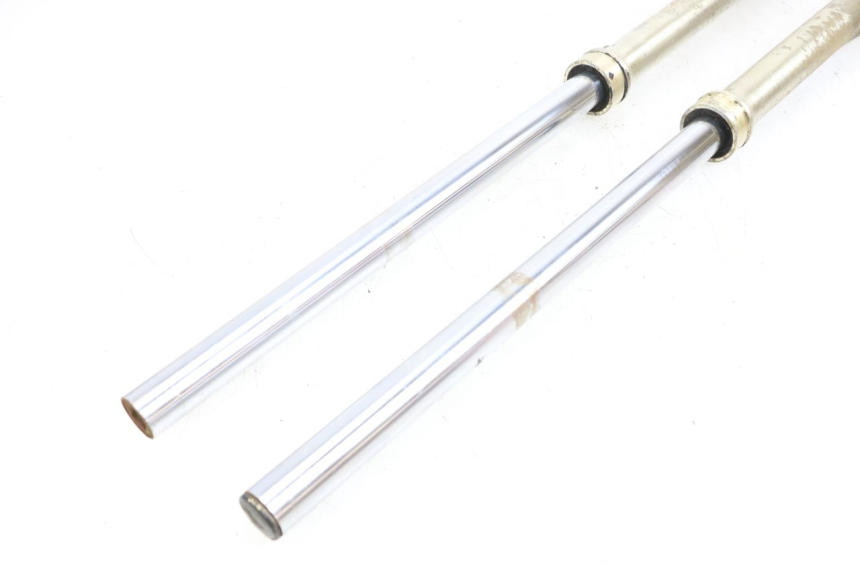 photo de STELO FORCELLA SUZUKI TS X 80 (1984 - 1988) - Primo piano tecnico