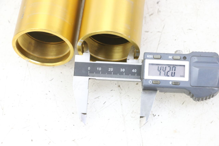 photo de STELO FORCELLA VENT DERAPAGE 50 (2018 - 2023) - Zoom sullo stato d'uso