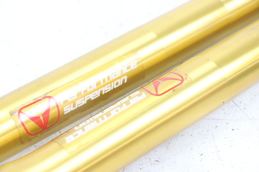 photo de STELO FORCELLA VENT DERAPAGE 50 (2018 - 2023) - Stato della superficie e materiale