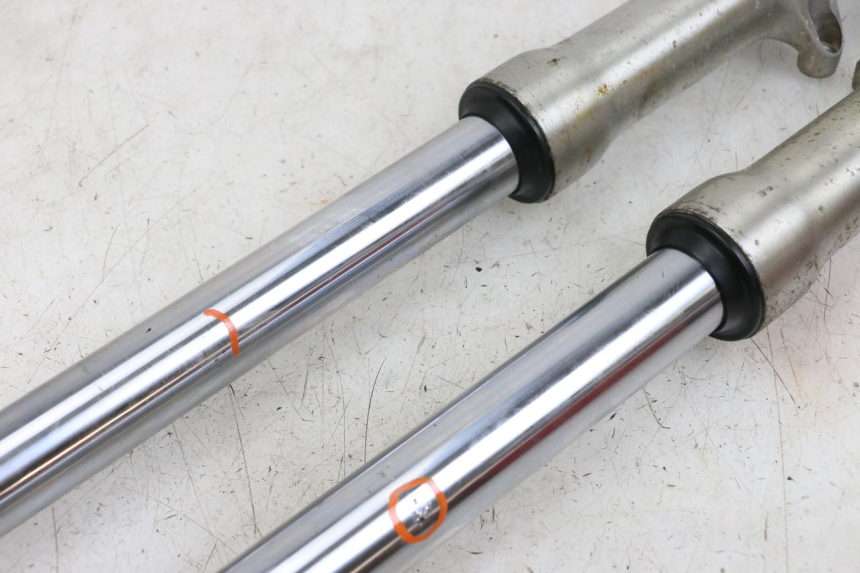 photo de STELO FORCELLA DAELIM VL DAYSTAR 125 (2000 - 2011) - Zoom sullo stato d'uso