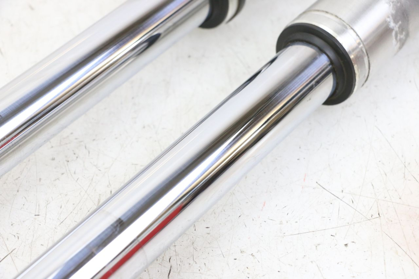 photo de STELO FORCELLA HONDA VT C2 SHADOW 750 (1997 - 2001) - Marcature e riferimenti originali