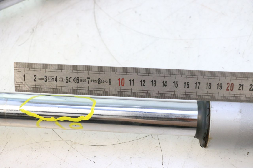 photo de STELO FORCELLA HONDA XLV VARADERO 125 (2007 - 2012) - Altra angolazione