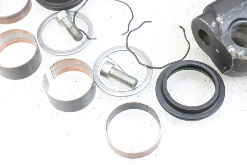 photo de FORCELLA GUIDATA YAMAHA XT X 660 (2004 - 2016) - Stato della superficie e materiale