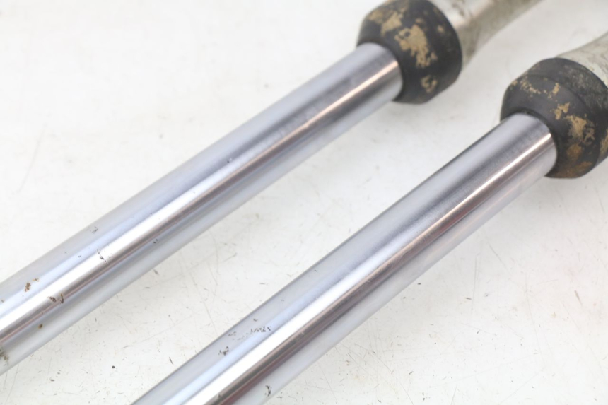 photo de FORCELLA GUIDATA YAMAHA YZ 80 (1982 - 1983) - Primo piano tecnico