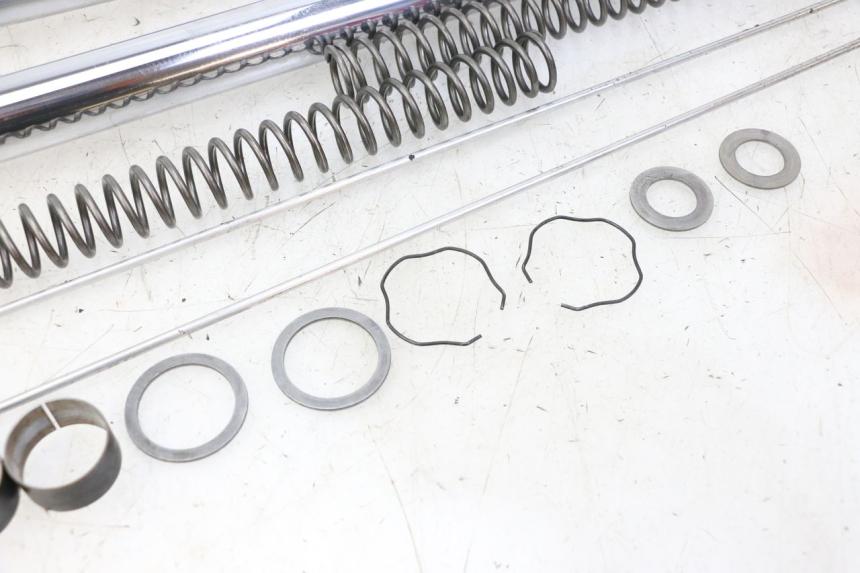 photo de  YAMAHA YZ 85 (2002 - 2018) - Focus sulla struttura