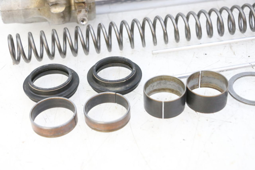 photo de  YAMAHA YZ 85 (2002 - 2018) - Angolazione alternativa