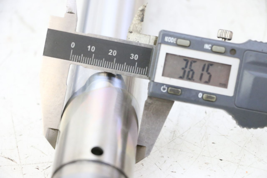 photo de  YAMAHA YZ 85 (2002 - 2018) - Zoom sullo stato d'uso