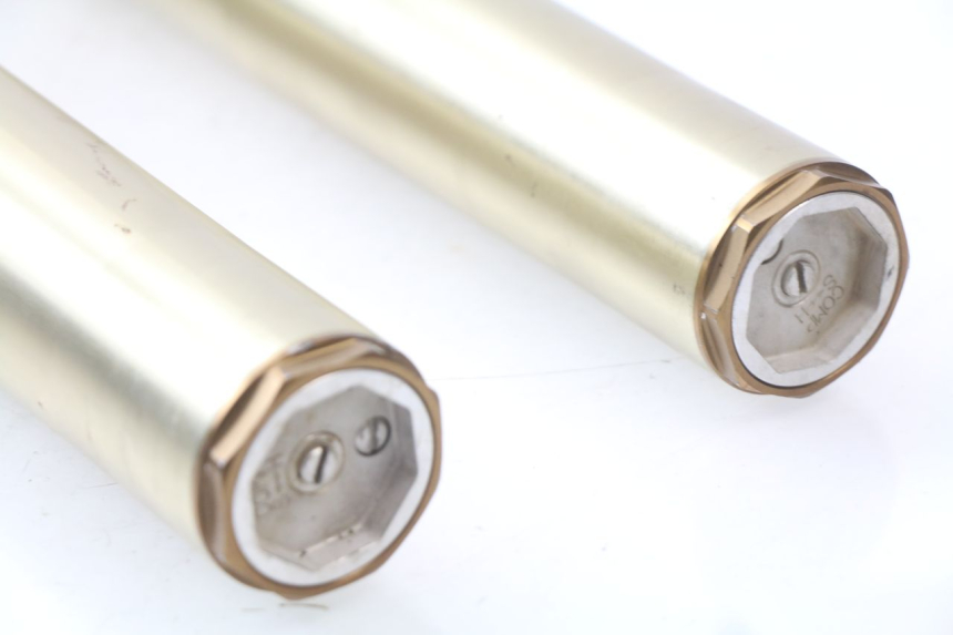 photo de STELO FORCELLA YAMAHA YZF YZ-F 450 (2018 - 2021) - Caratteristiche distintive