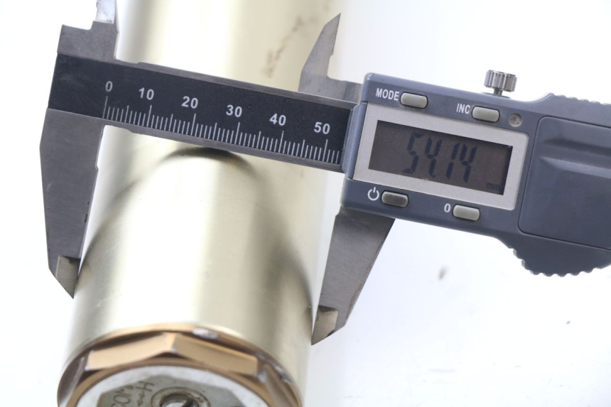 photo de STELO FORCELLA YAMAHA YZF YZ-F 450 (2018 - 2021) - Zoom sullo stato d'uso