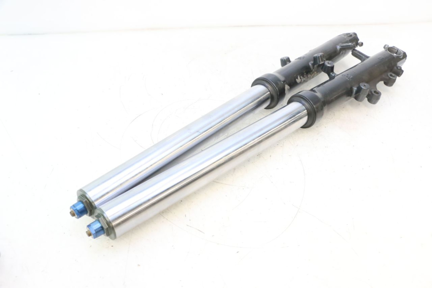 photo de STELO FORCELLA KAWASAKI ZX-6R ZX6R 600 (2000 - 2002) - Stato della superficie e materiale