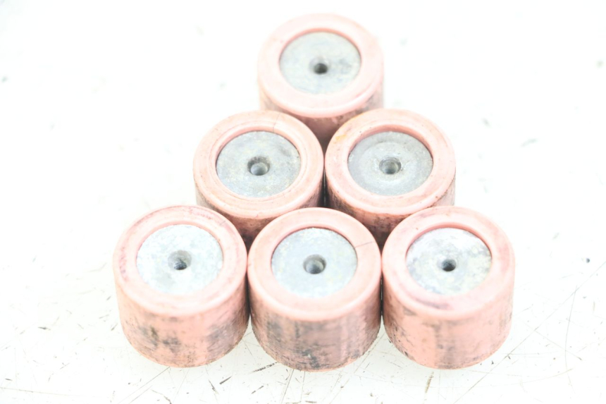 photo de RULLI VARIATORE GILERA DNA 50 (2000 - 2007) - Vista principale