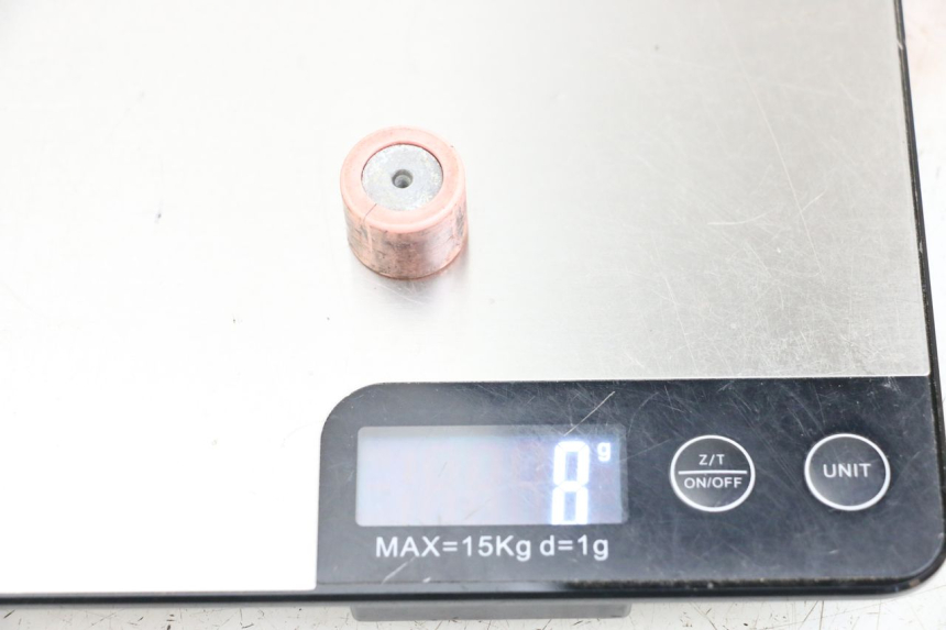 photo de RULLI VARIATORE GILERA DNA 50 (2000 - 2007) - Dettagli dei punti di fissaggio