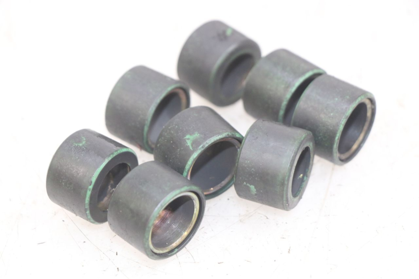 photo de RULLI VARIATORE PIAGGIO MP3 LT 400 (2007 - 2012) - Zoom sullo stato d'uso