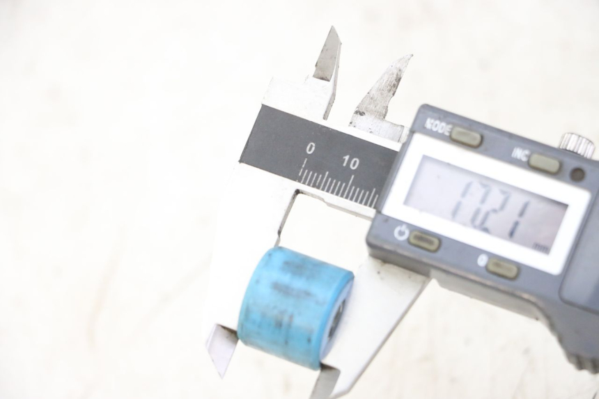 photo de RULLI VARIATORE PIAGGIO VESPA GRANTURISMO 200 (2004 - 2005) - Dettaglio del componente