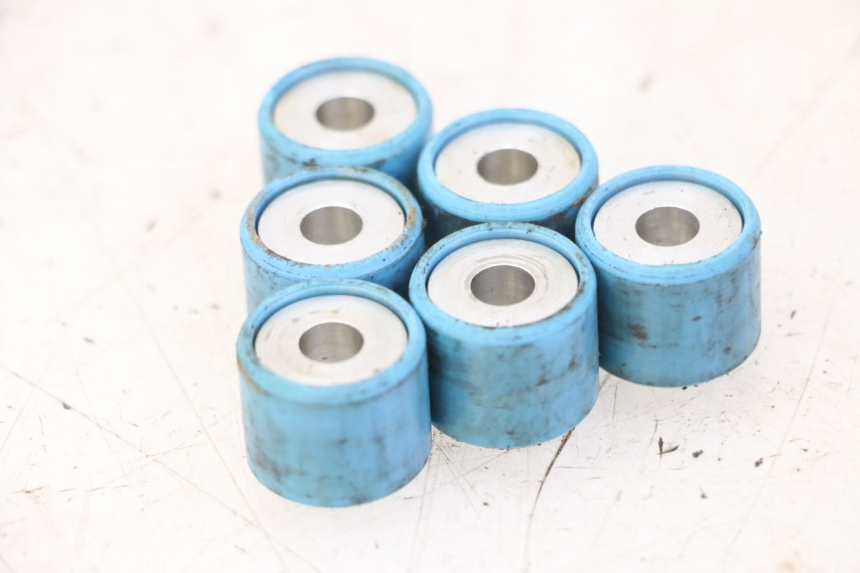 photo de RULLI VARIATORE PIAGGIO VESPA GRANTURISMO 200 (2004 - 2005) - Altra angolazione