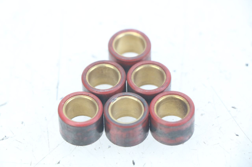 photo de RULLI VARIATORE RIDE RACE 2T 50 (2012 - 2017) - Vista principale