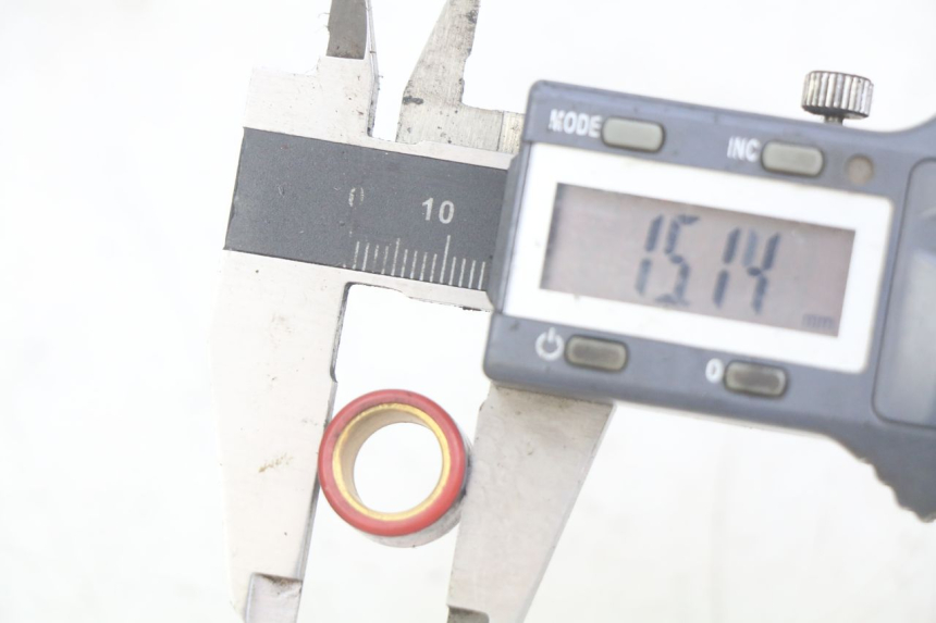 photo de RULLI VARIATORE RIDE RACE 2T 50 (2012 - 2017) - Zoom sullo stato d'uso