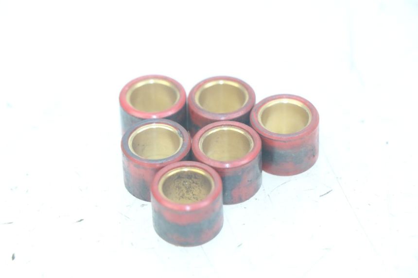 photo de RULLI VARIATORE RIDE RACE 2T 50 (2012 - 2017) - Vista d'insieme del prodotto