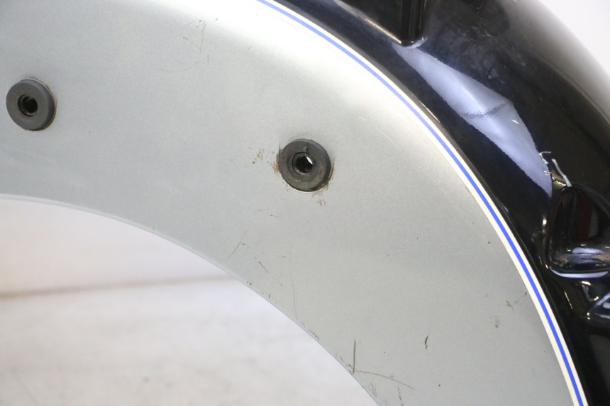 photo de Parafango posteriore HYOSUNG GV AQUILA 125 (2000 - 2009) - Zoom sui componenti