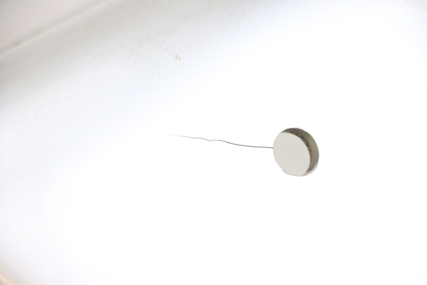 photo de PARAFANGO POSTERIORE APRILIA CLASSIC 125 (1995 - 2001) - Vista d'insieme del prodotto