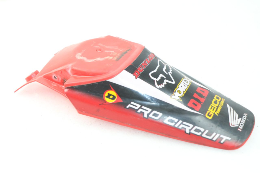 photo de parafango posteriore CRZ DIRTBIKE 140 - Vista principale