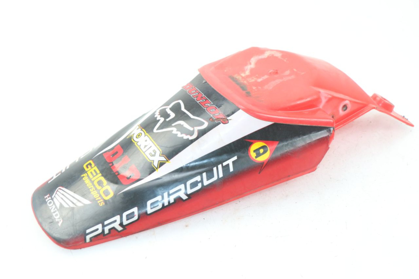 photo de parafango posteriore CRZ DIRTBIKE 140 - Vista d'insieme del prodotto