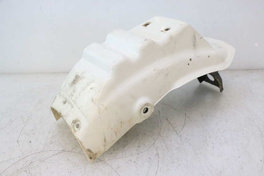photo de PARAFANGO POSTERIORE SUZUKI DR S 600 (1985 - 1989) - Stato della superficie e materiale