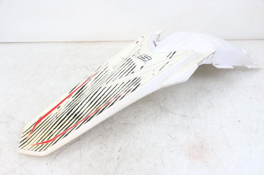 photo de PARAFANGO POSTERIORE SHERCO SM-R 50 (2013 - 2017) - Stato della superficie e materiale