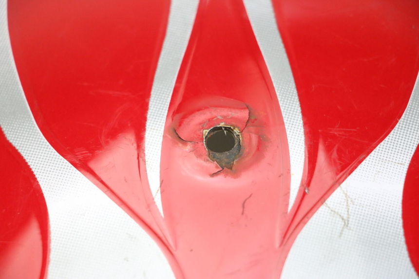 photo de PARAFANGO POSTERIORE REGAL RAPTOR SPYDER 125 (2010 - 2018) - Caratteristiche distintive