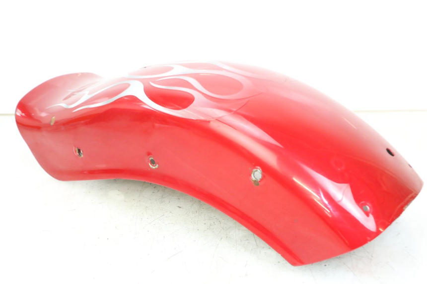 photo de PARAFANGO POSTERIORE REGAL RAPTOR SPYDER 125 (2010 - 2018) - Primo piano tecnico