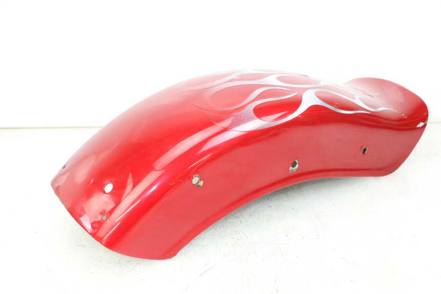 photo de PARAFANGO POSTERIORE REGAL RAPTOR SPYDER 125 (2010 - 2018) - Stato della superficie e materiale