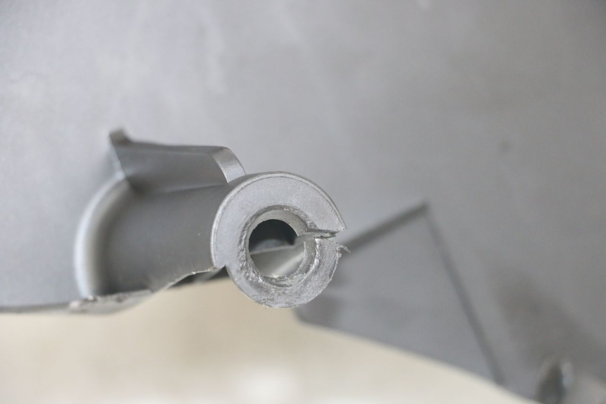 photo de PARAFANGO POSTERIORE YAMAHA XMAX X-MAX 125 (2006 - 2009) - Vista d'insieme del prodotto