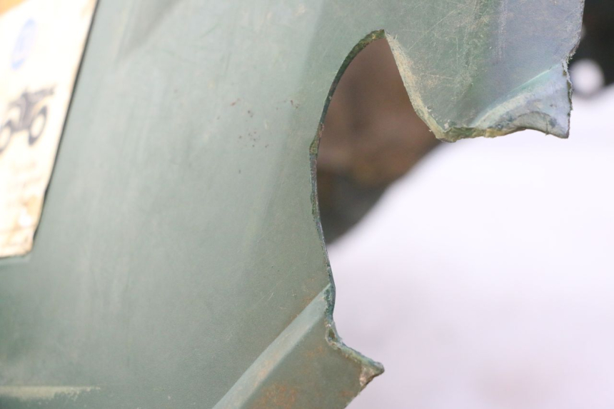 photo de PARAFANGO POSTERIORE YAMAHA YFM GRIZZLY 550 (2008 - 2015) - Dettaglio del componente