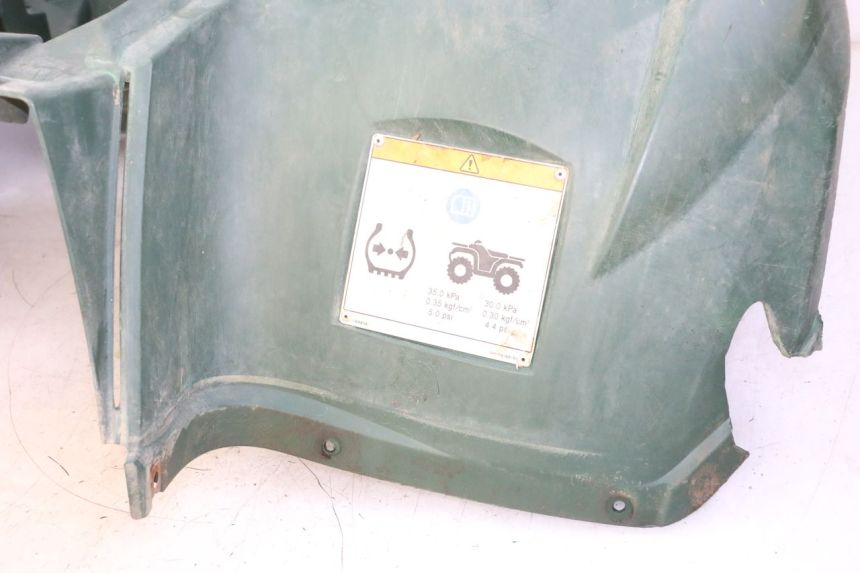 photo de PARAFANGO POSTERIORE YAMAHA YFM GRIZZLY 550 (2008 - 2015) - Zoom sui componenti