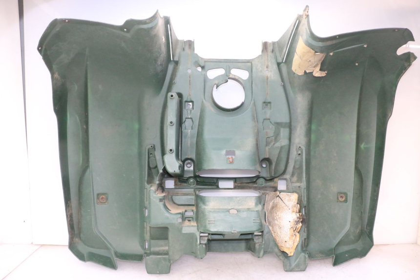 photo de PARAFANGO POSTERIORE YAMAHA YFM GRIZZLY 550 (2008 - 2015) - Panoramica del profilo