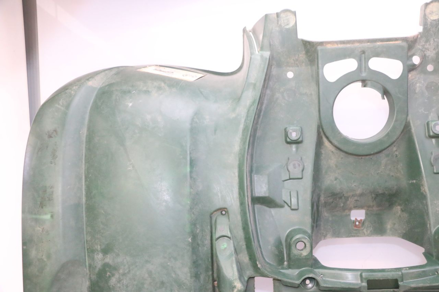 photo de PARAFANGO POSTERIORE YAMAHA YFM GRIZZLY 550 (2008 - 2015) - Zoom sullo stato d'uso