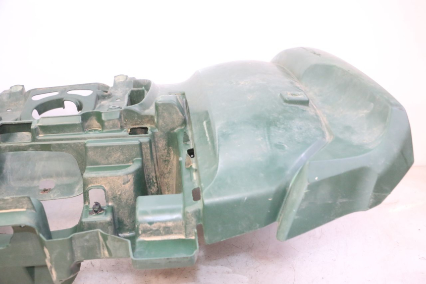 photo de PARAFANGO POSTERIORE YAMAHA YFM GRIZZLY 550 (2008 - 2015) - Stato della superficie e materiale
