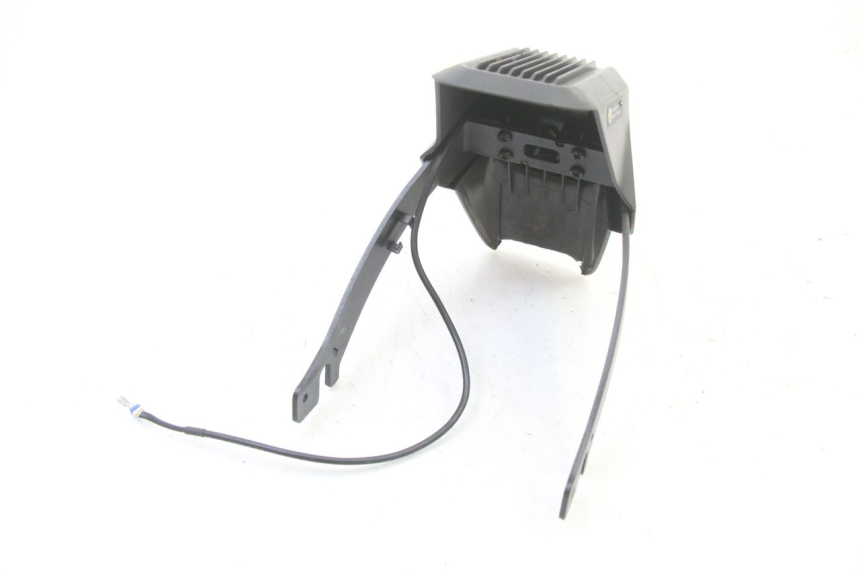 photo de PARAFANGO POSTERIORE SEGWAY NINEBOT ZT3 PRO 1 - Dettagli dei punti di fissaggio