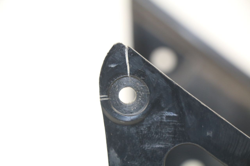 photo de parafango posteriore KAWASAKI ZX-6R ZX6R 636 (2003 - 2004) - Dettaglio del componente