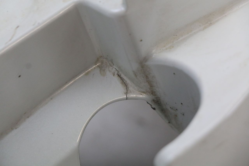 photo de PARAFANGO ANTERIORE SUZUKI ADDRESS 110 (2015 - 2020) - Primo piano tecnico