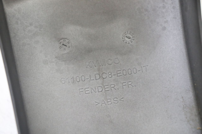 photo de PARAFANGO ANTERIORE KYMCO AGILITY 4T 50 (2005 - 2018) - Marcature e riferimenti originali