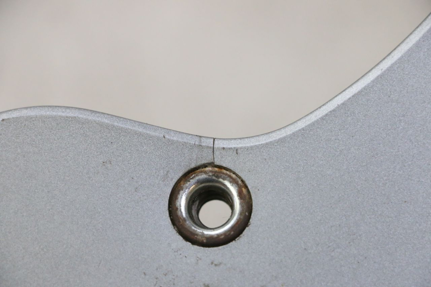 photo de Parafango anteriore HYOSUNG GV AQUILA 125 (2000 - 2009) - Vista d'insieme del prodotto